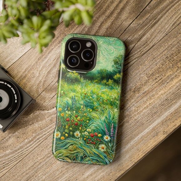 Printed Case for iPhone 14, iPhone 15, iPhone 16 (Plus/ Pro/ Pro Max), MARPC340 - Picture 6 of 13